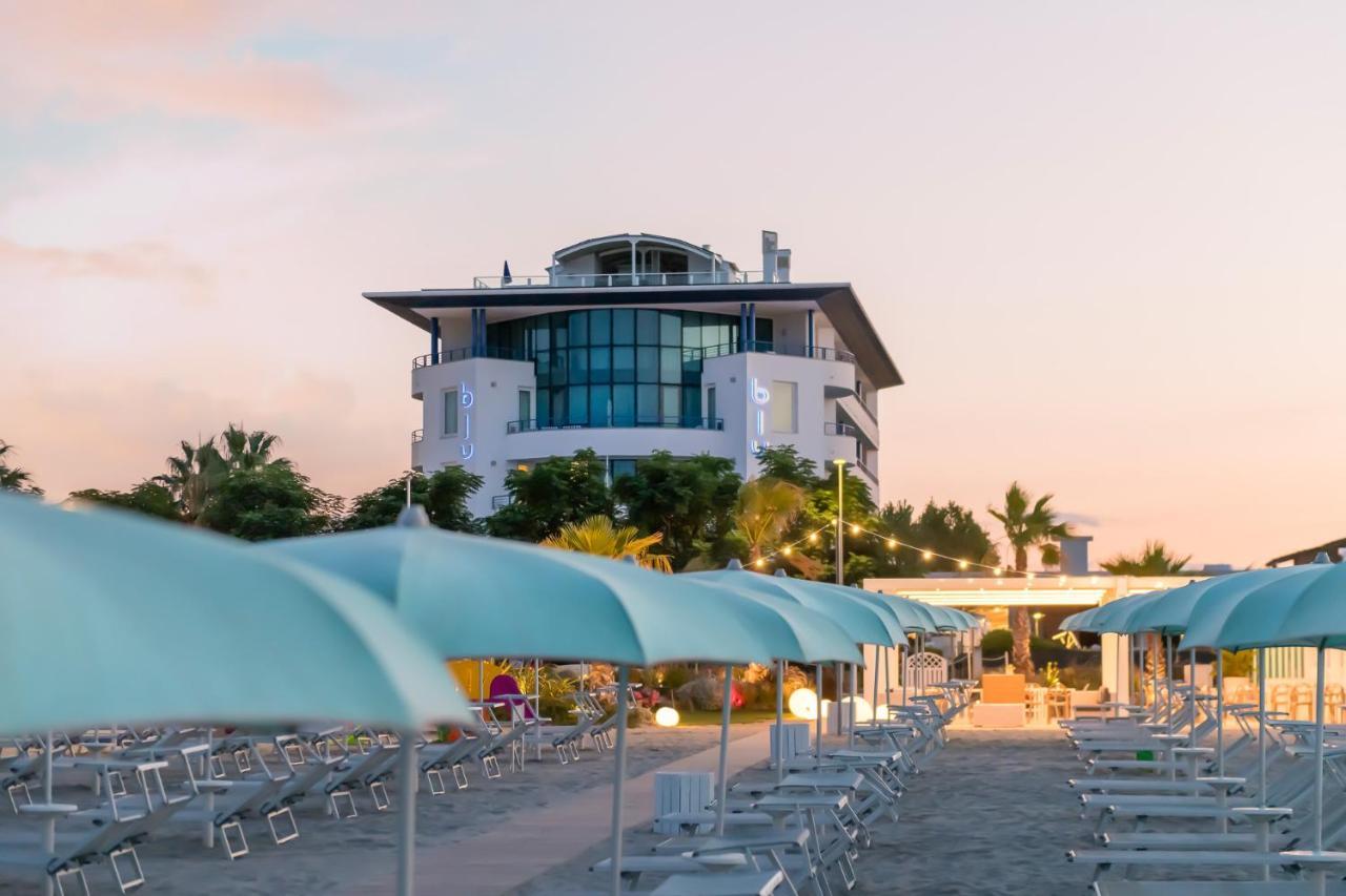 Blu Suite Resort Bellaria-Igea Marina Exterior foto